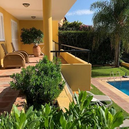 Casa Heidi Villa Almunecar Bagian luar foto