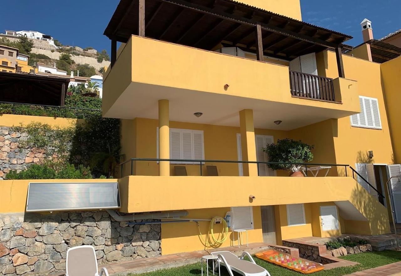Casa Heidi Villa Almunecar Bagian luar foto