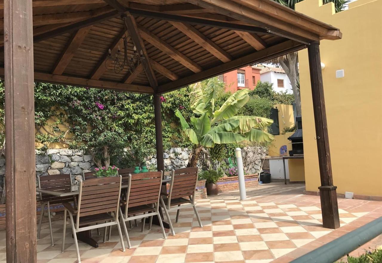 Casa Heidi Villa Almunecar Bagian luar foto