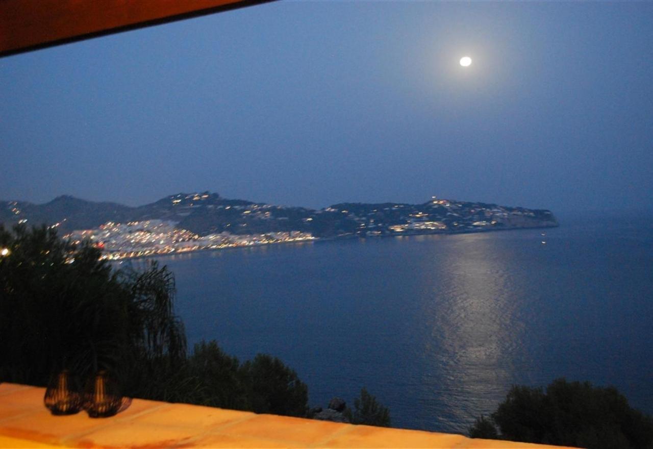 Casa Heidi Villa Almunecar Bagian luar foto
