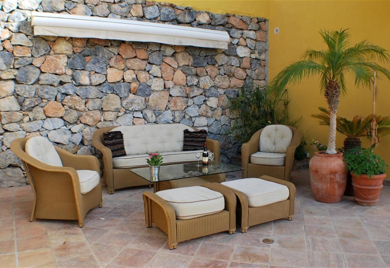 Casa Heidi Villa Almunecar Bagian luar foto